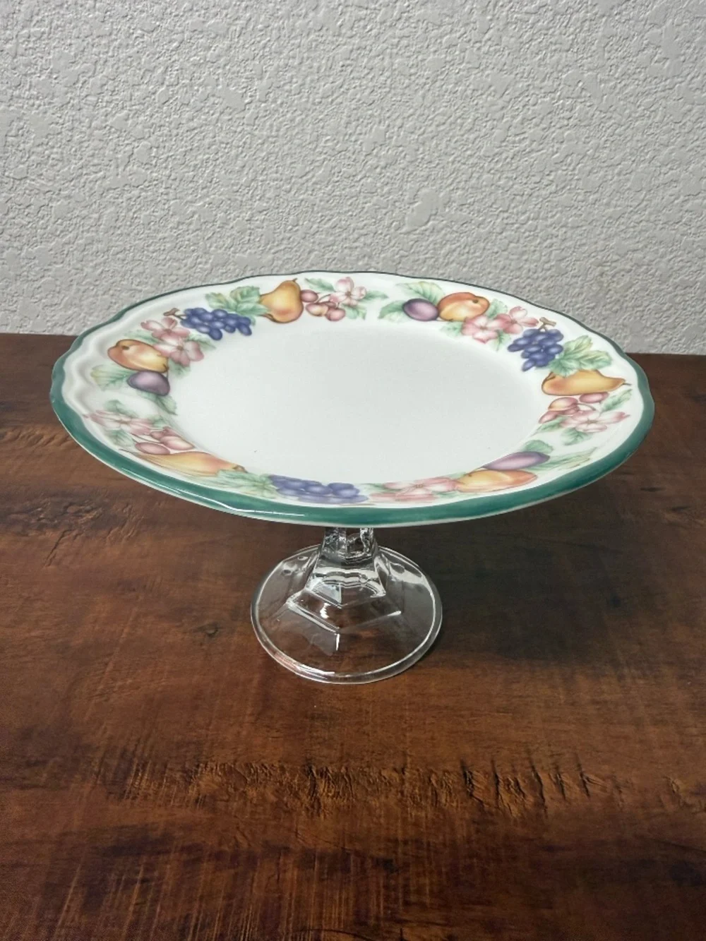 Epoch Collection Market Day Cake Stand 8